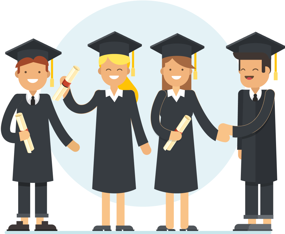 HomeShiksha graduation