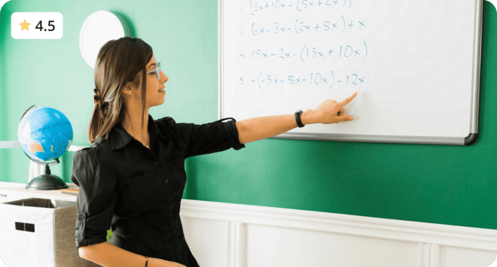 Teacher training program